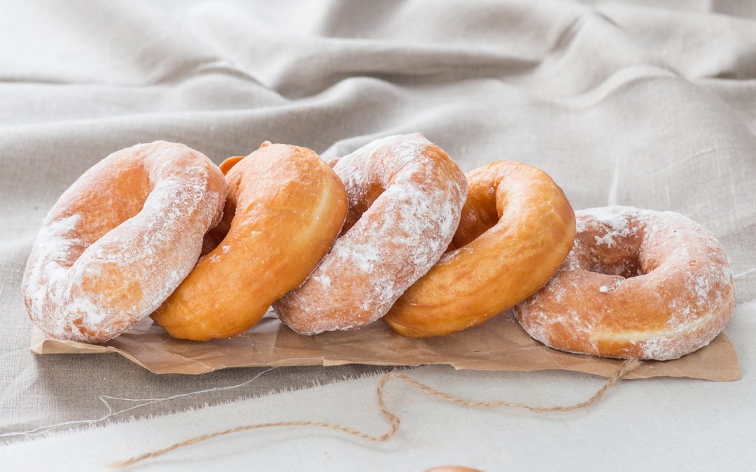 C Mo Hacer Las Rosquillas De San Isidro Rochina