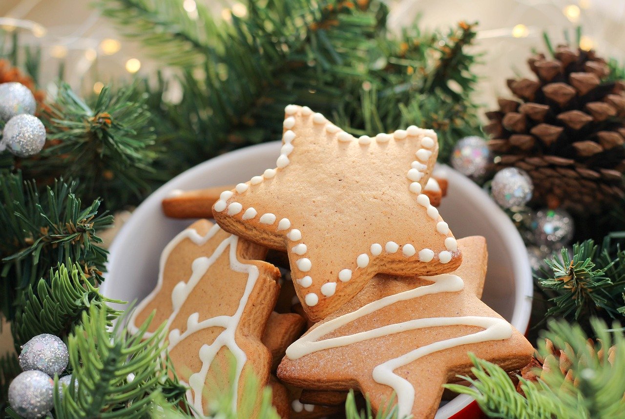 Galletas para Navidad