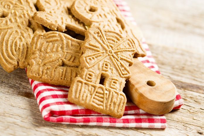 Galletas felices fiestas