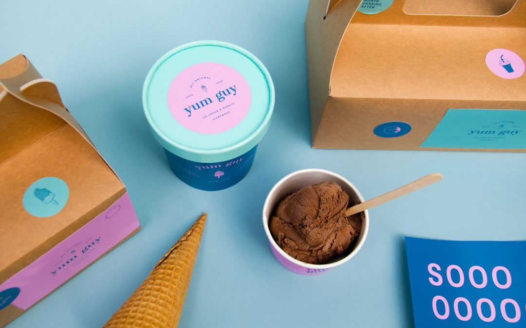 Llega el veranito! #Packaging fresquito!