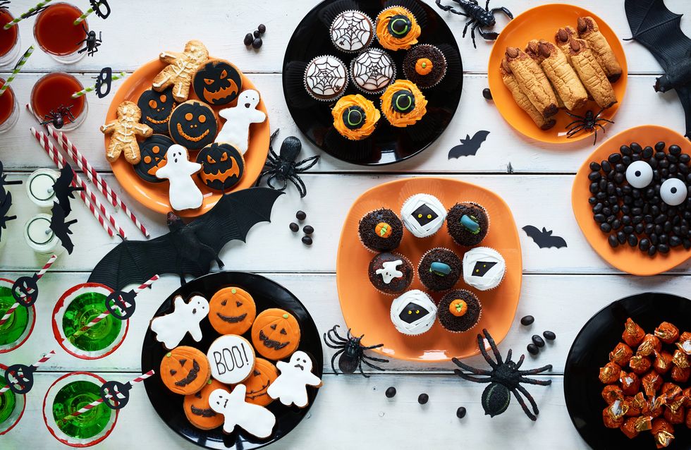 Los mejores postres para Halloween