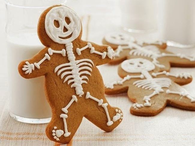 los mejores postres en Halloween