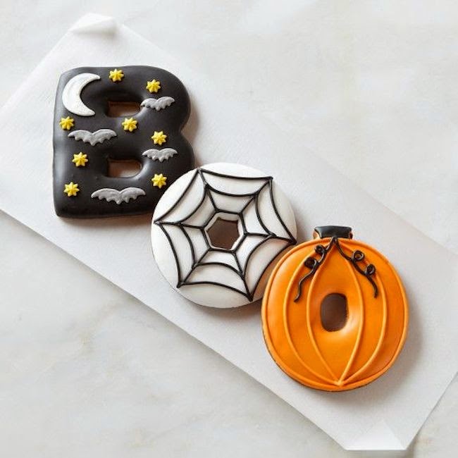 los mejores postres en Halloween