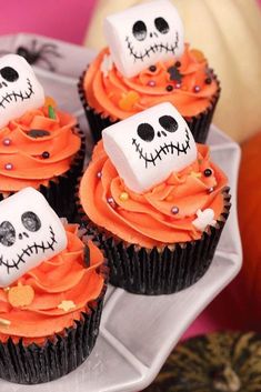 Cupcake monstruosos