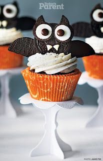 los mejores postres en Halloween