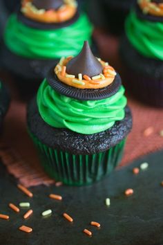 los mejores postres en Halloween