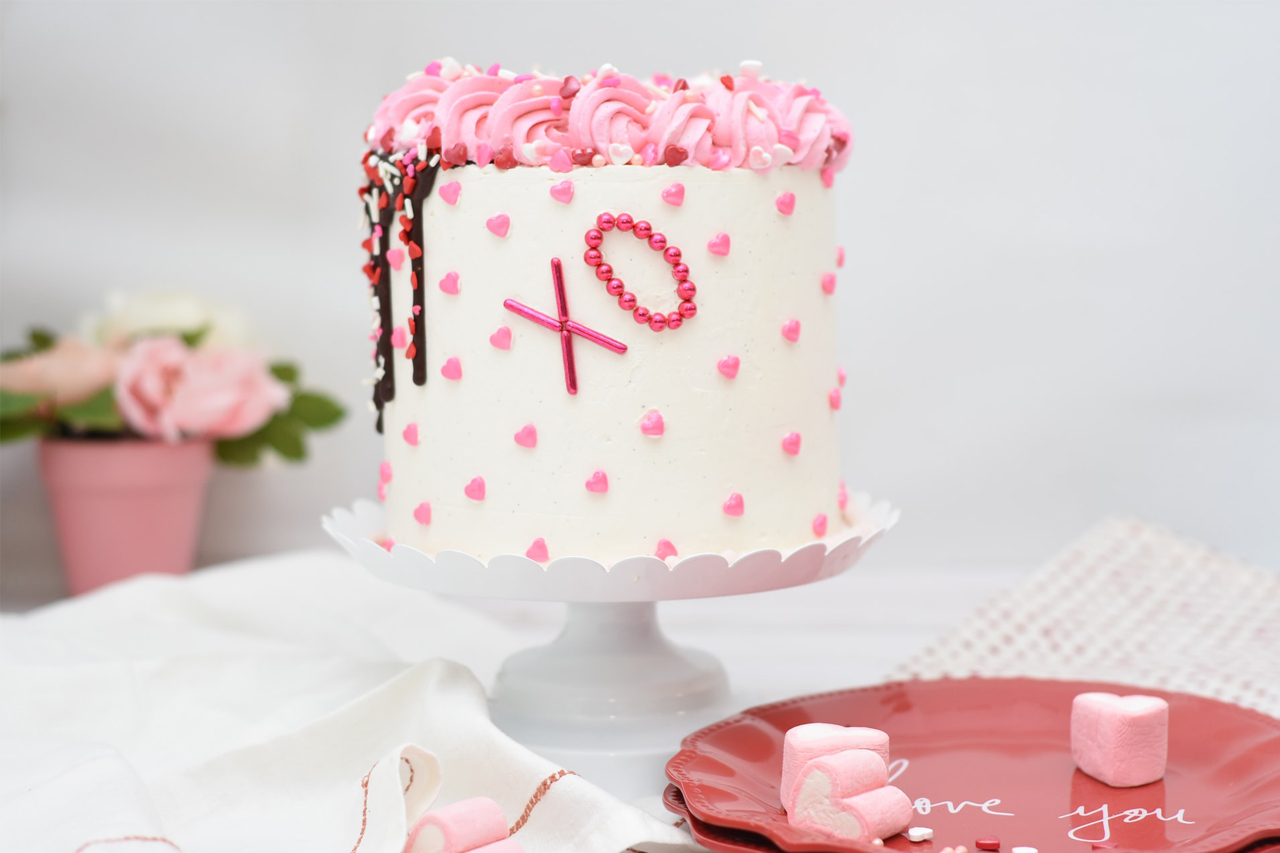 Postres para San Valentín