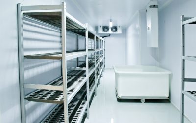 Instalaciones frigoríficas para supermercados y tiendas de proximidad