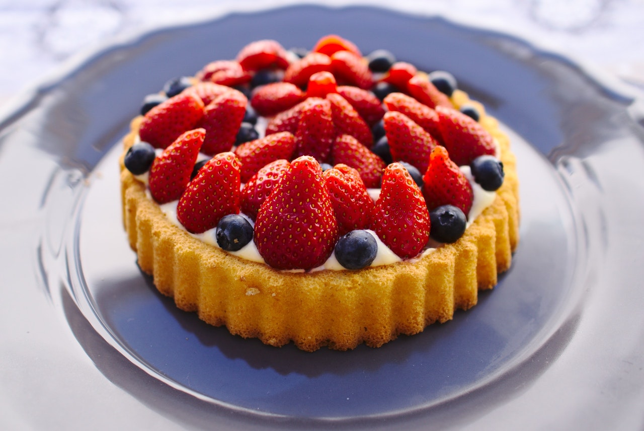 Postres primaverales
