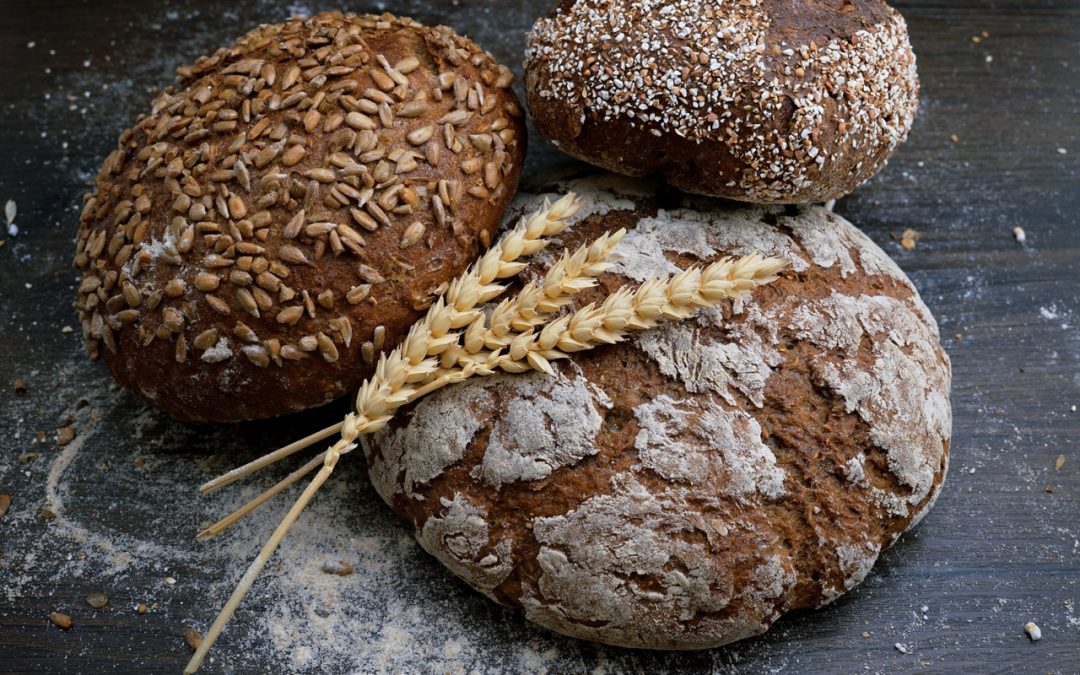 Aumento en el consumo de pan integral