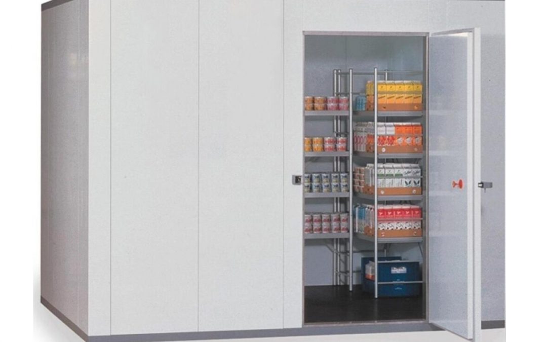 Cámaras de conservación