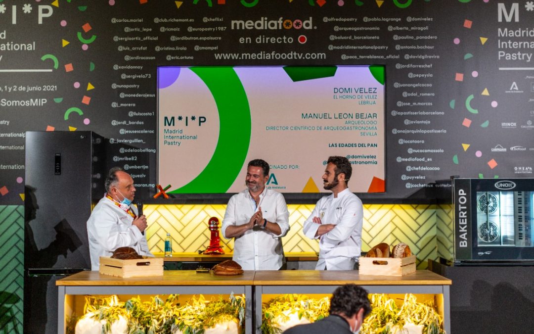 Tercera edición de Madrid International Pastry