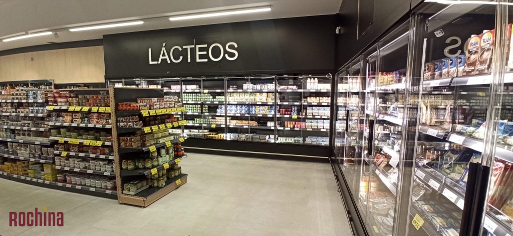 Lacteos Almacenes Manuel Martinez