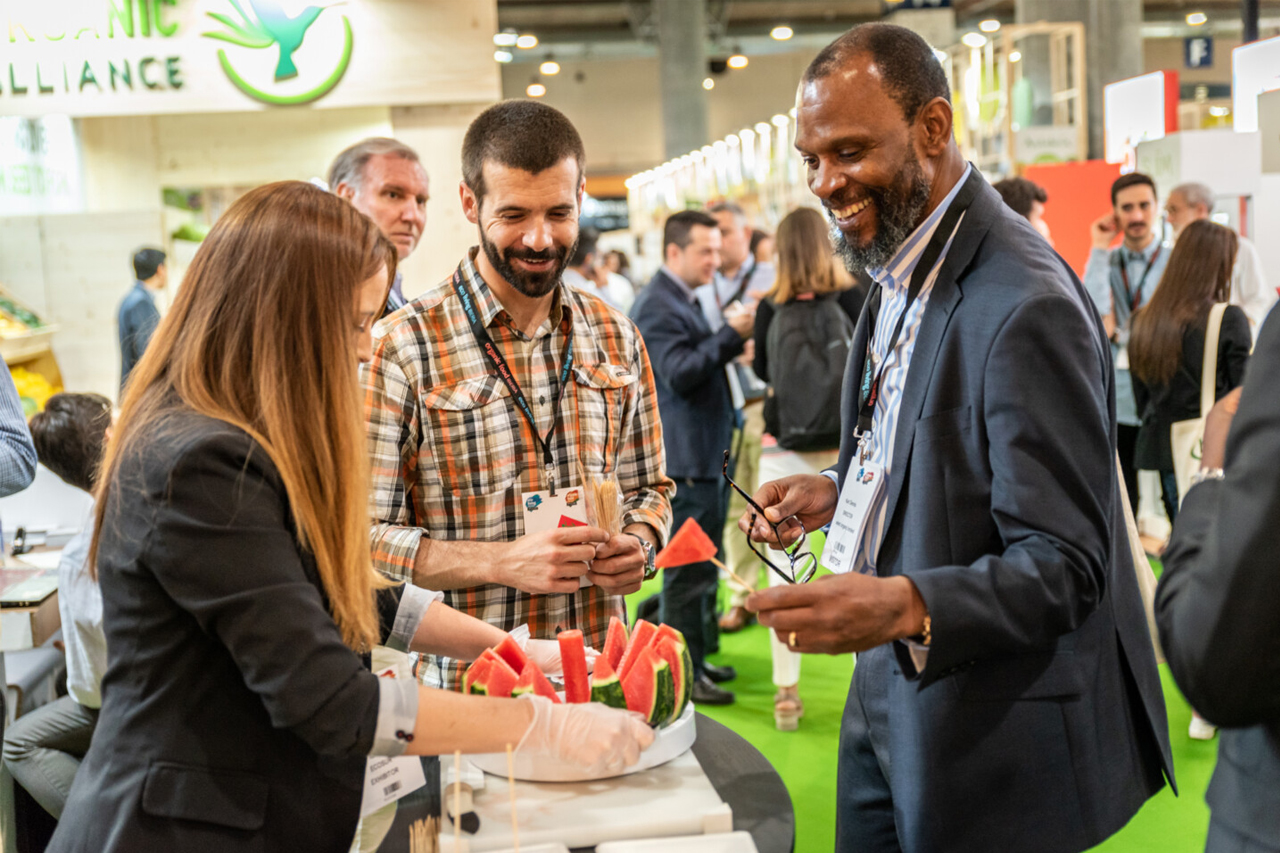 Organic Food Iberia