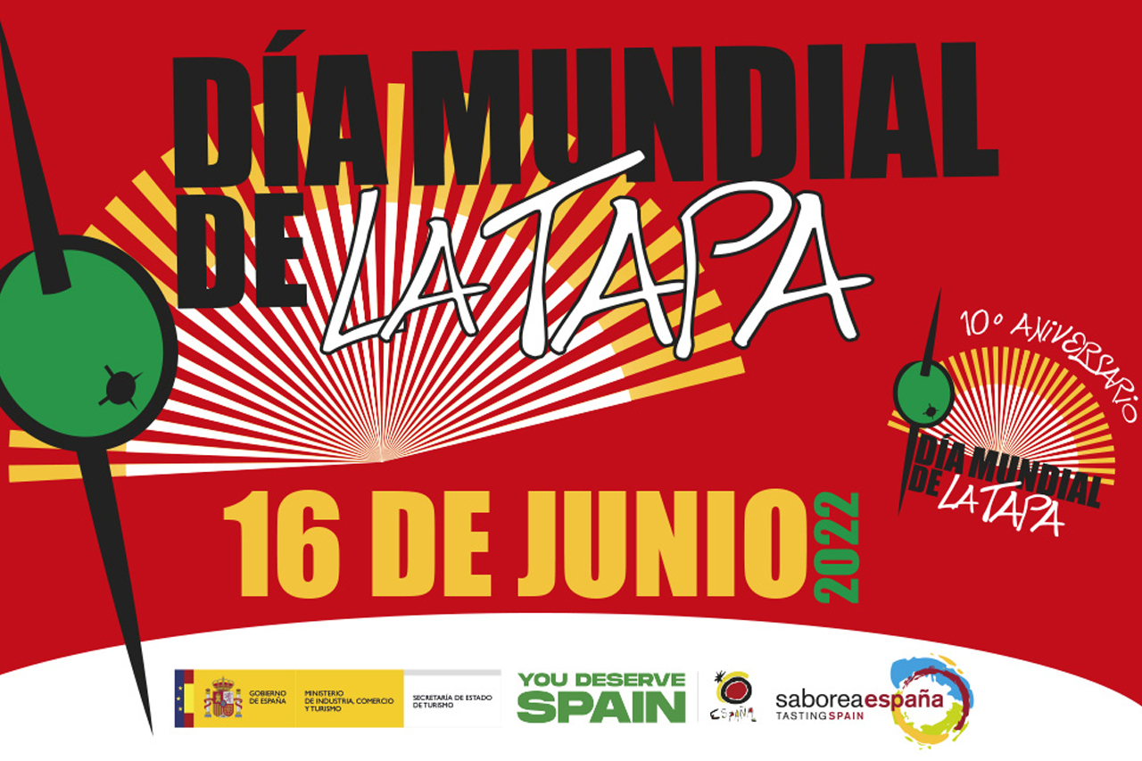 X Día mundial de la tapa