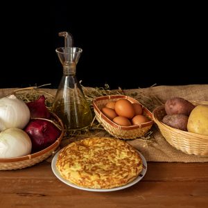 Tortilla de patatas