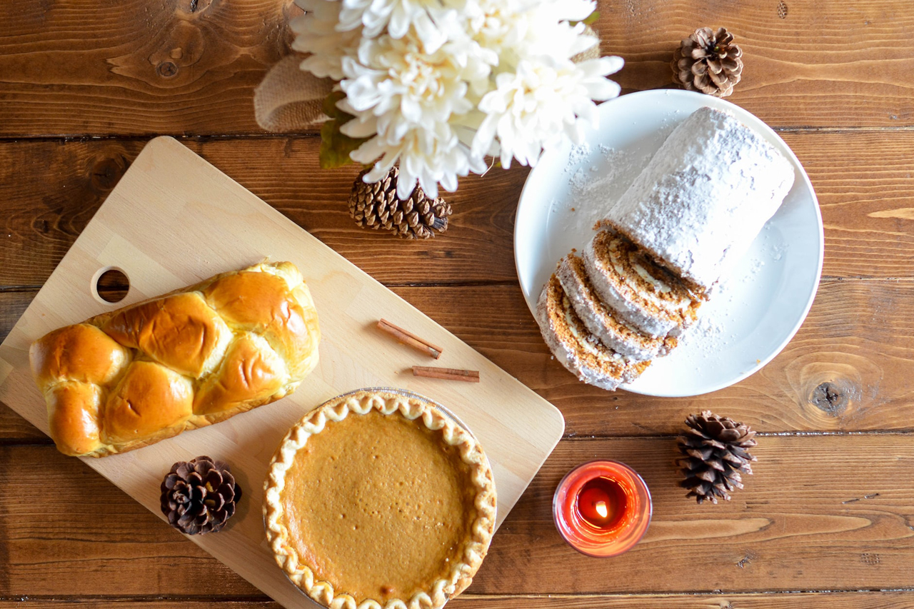 Tartas increíbles para festejar el otoño