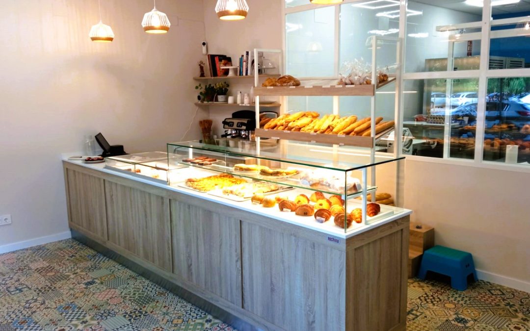 Pastelería Bonheur, dulzura, detalle y diseño en el corazón de Toledo