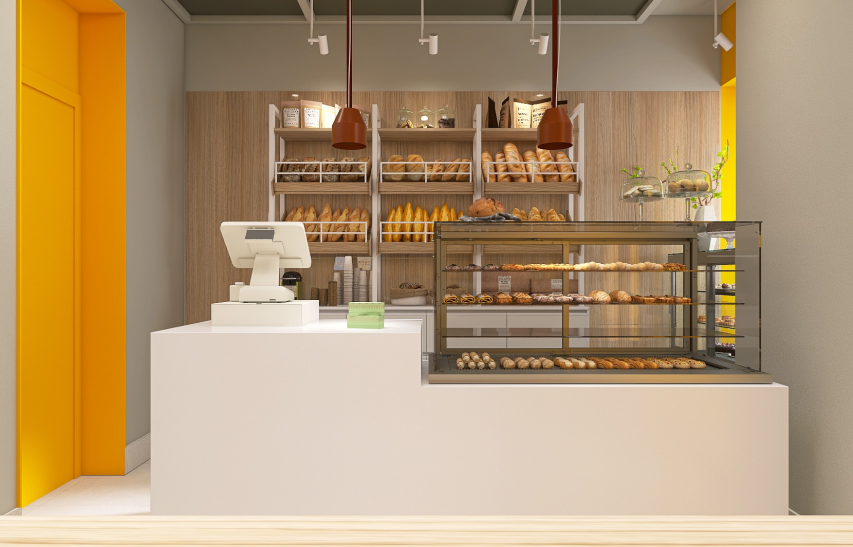 Proyecto pastelería en Madrid