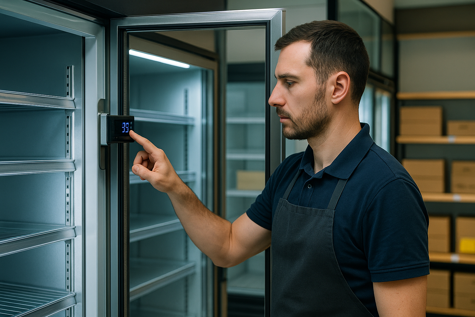 Preparar la tienda para la vuelta de vacaciones: checklist de refrigeración y layout